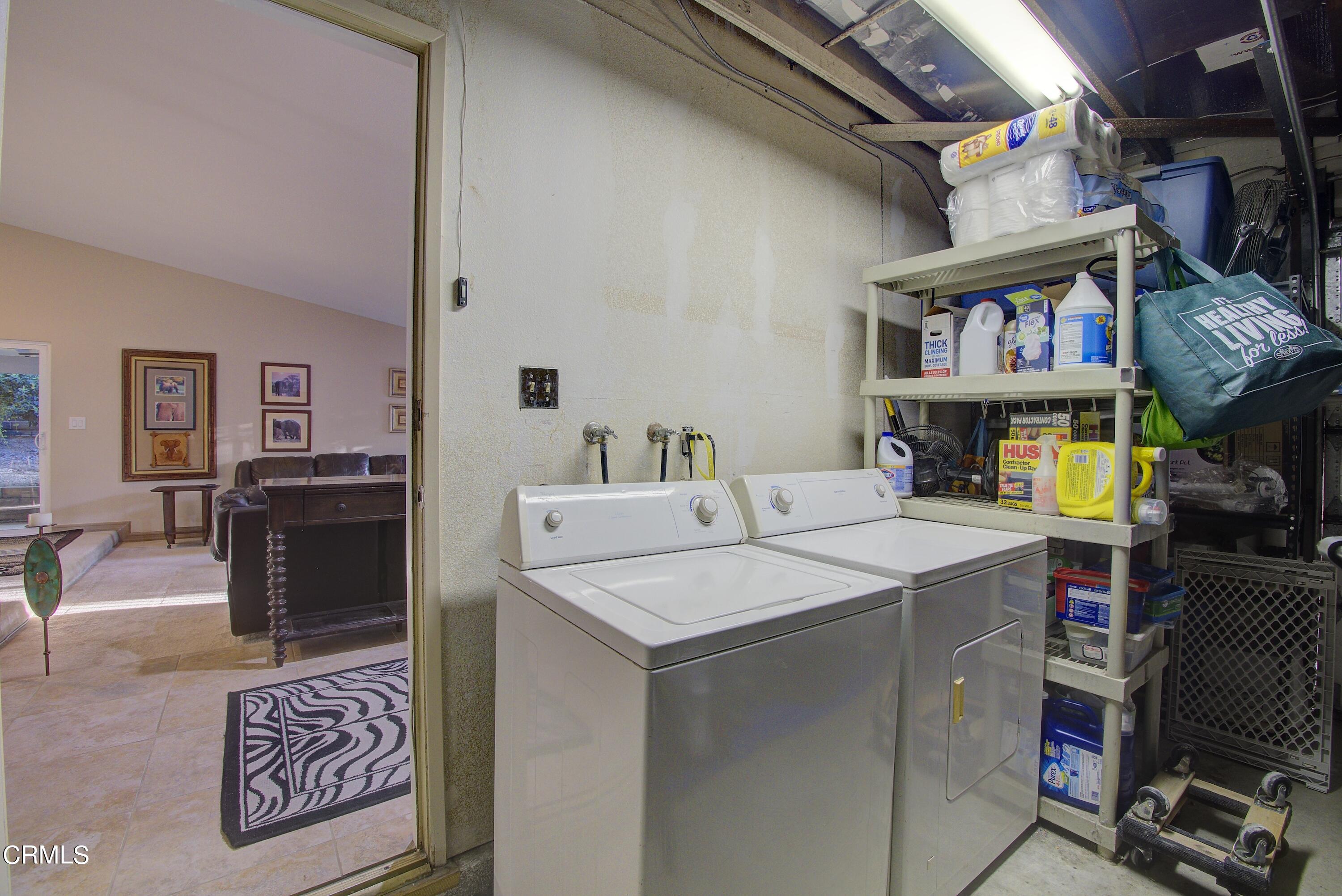 2606 Wheatfield Circle Simi Valley, CA 93063 - Photo 43 of 60 a view of a workspace with furniture