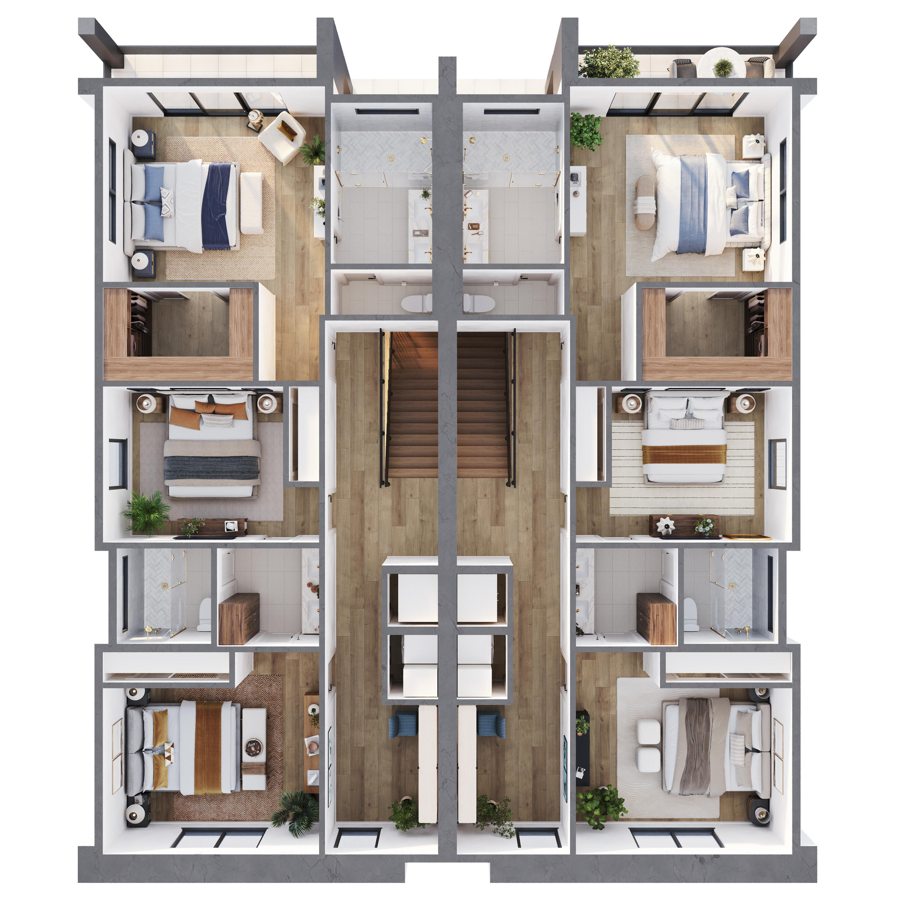 6800 North Federal Highway, Unit A Boca Raton, FL 33487 - Photo 18 of 19 a front view of a multi story building