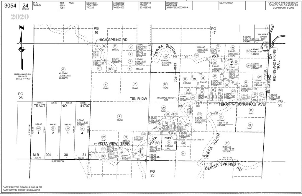 0 Mccoy Ranch Road Palmdale, CA 93551 - Photo 14 of 14