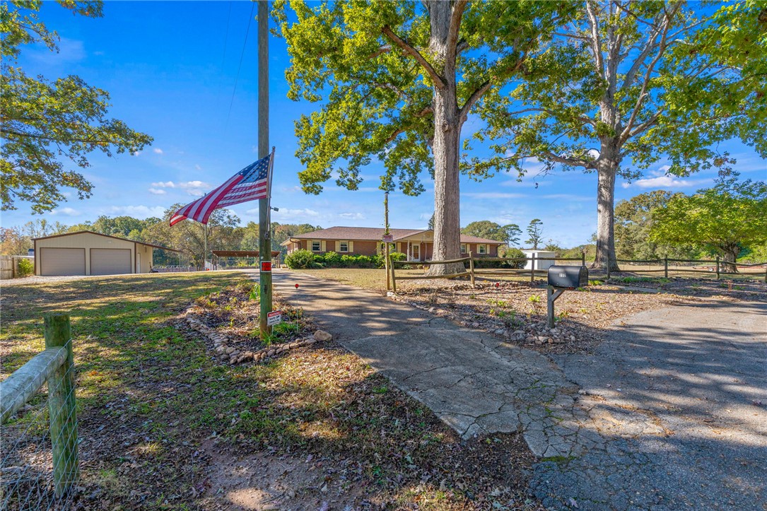 232 Strawberry Road Anderson, SC 29626 - Photo 2 of 40 232 Strawberry Rd Anderson SC
from road