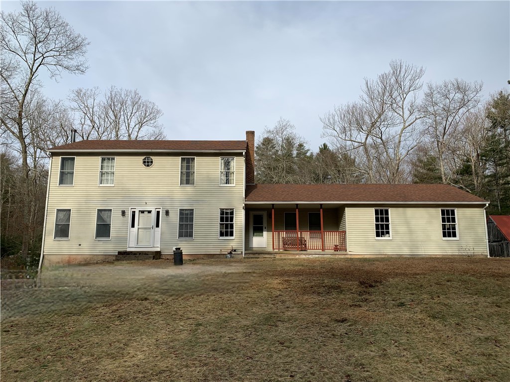 37 Anan Wade Road Glocester, RI 02857 - Photo 1 of 35