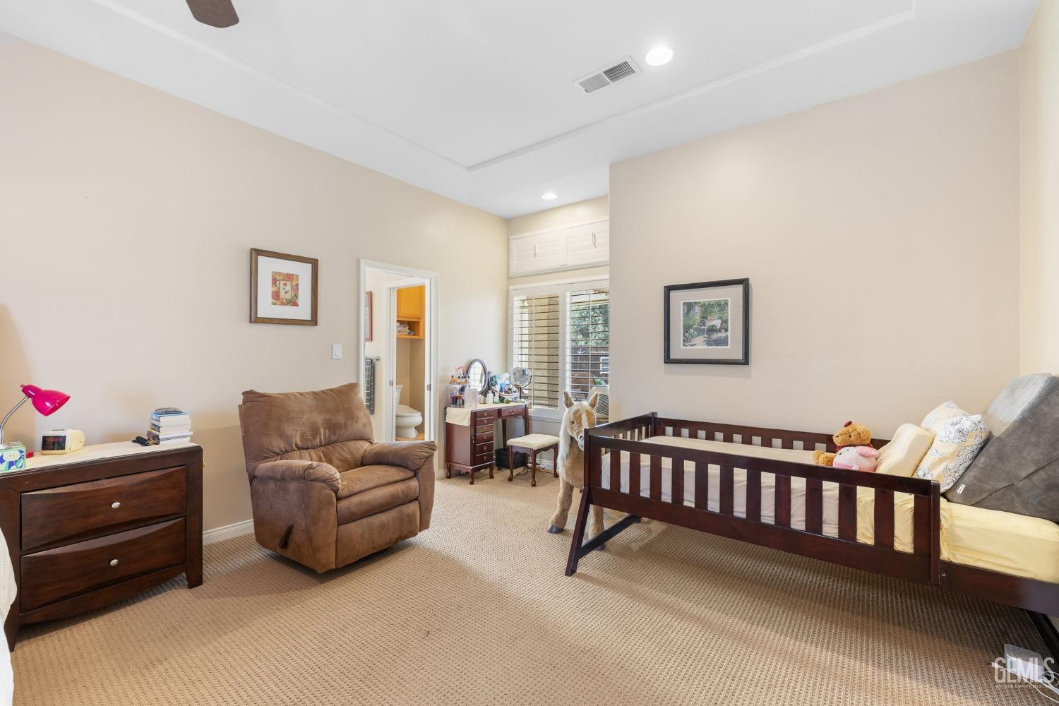 Undisclosed Address Bakersfield, CA 93313 - Photo 29 of 49 a living room with furniture
