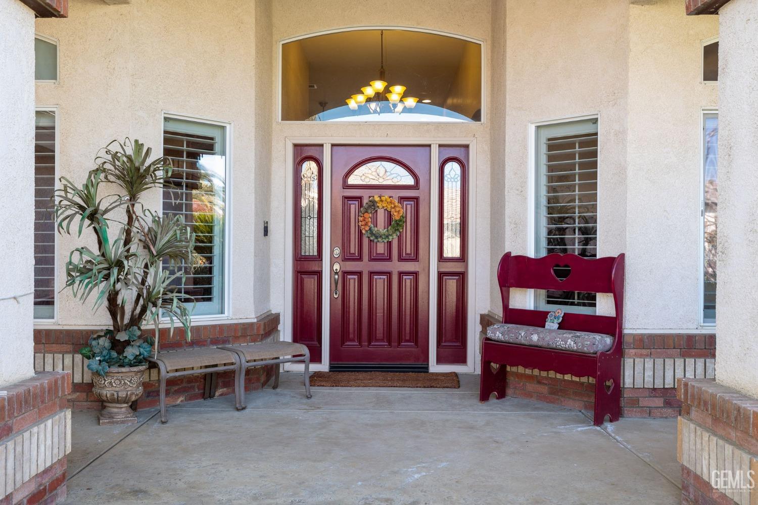 Undisclosed Address Bakersfield, CA 93313 - Photo 3 of 49 a view of a room with furniture and window