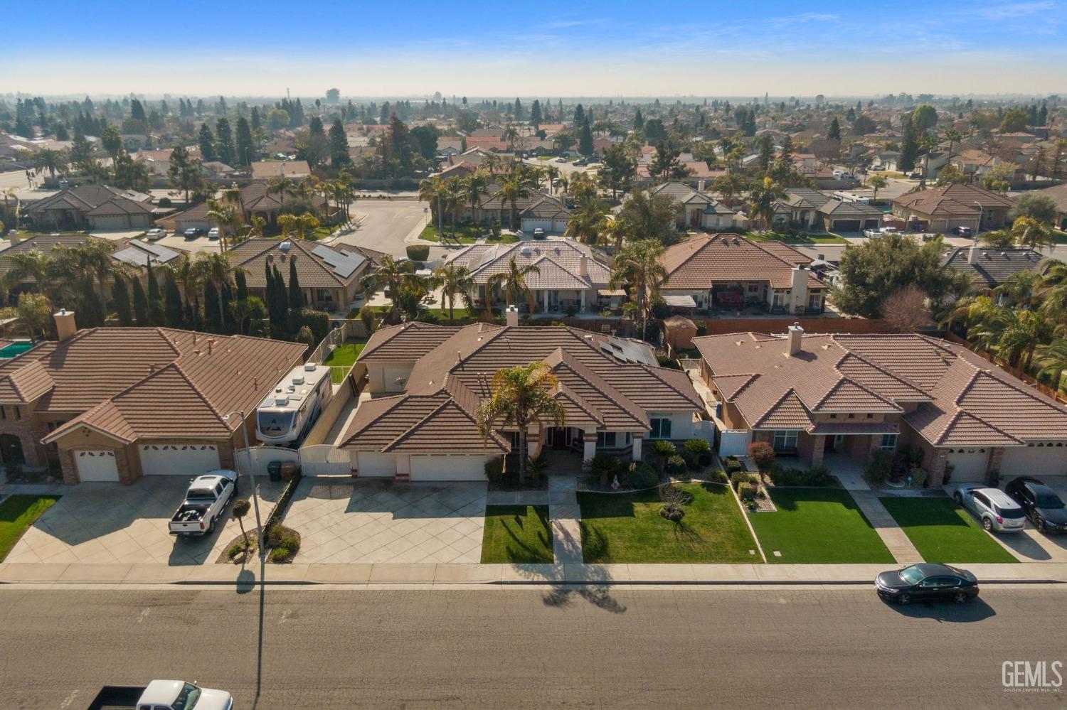 Undisclosed Address Bakersfield, CA 93313 - Photo 48 of 49 a view of a city