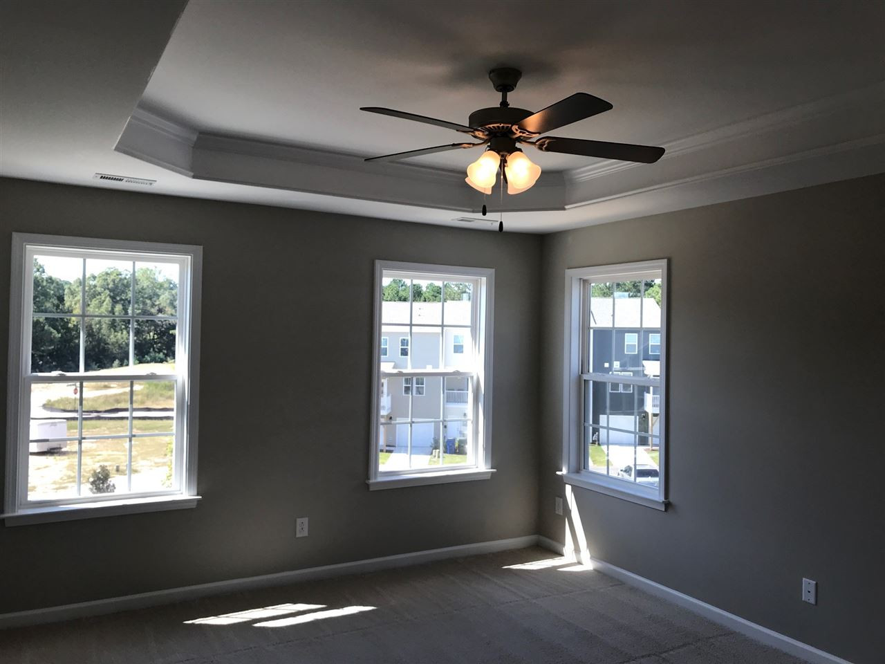 6417 Perry Creek Road, Unit 2008 Raleigh, NC 27616 - Photo 5 of 7 Master Bedroom