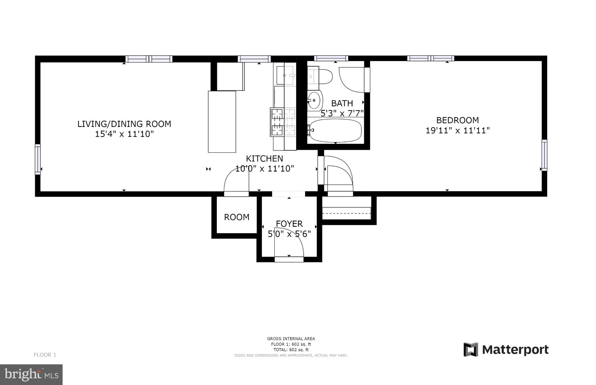 1711 35th Street Northwest, Unit 7 Washington, DC 20007 - Photo 17 of 29