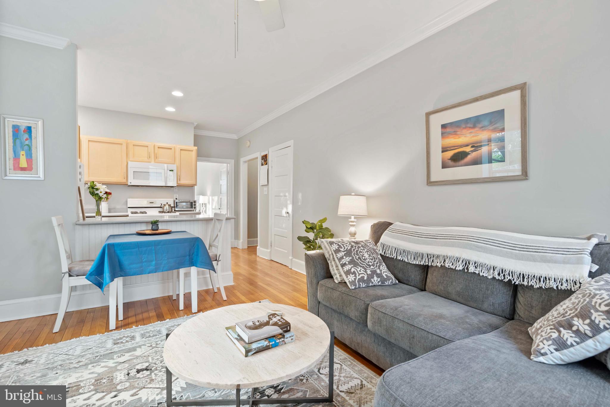 1711 35th Street Northwest, Unit 7 Washington, DC 20007 - Photo 4 of 29