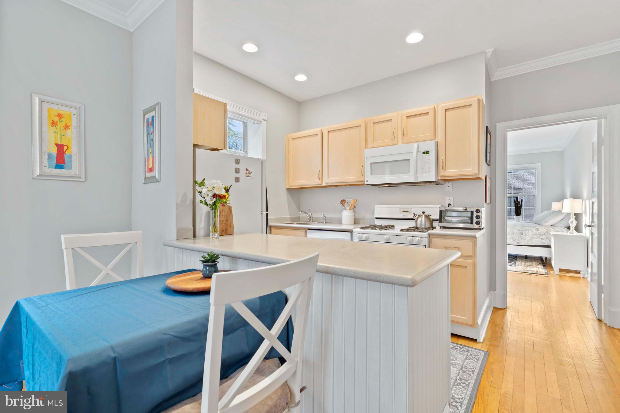 1711 35th Street Northwest, Unit 7 Washington, DC 20007 - Photo 5 of 29