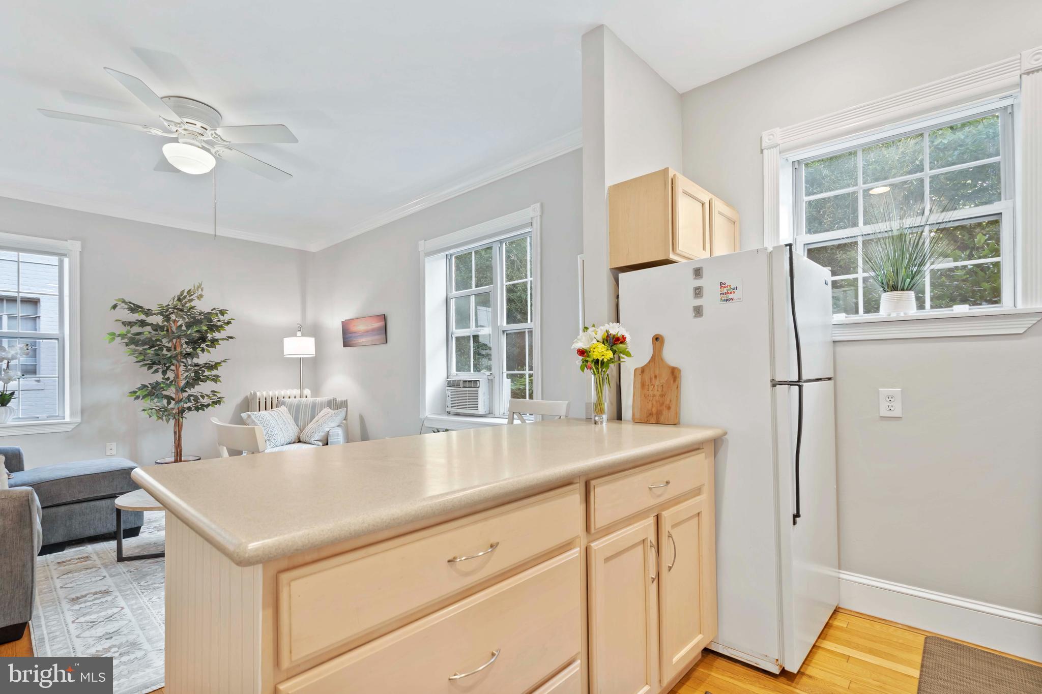 1711 35th Street Northwest, Unit 7 Washington, DC 20007 - Photo 7 of 29