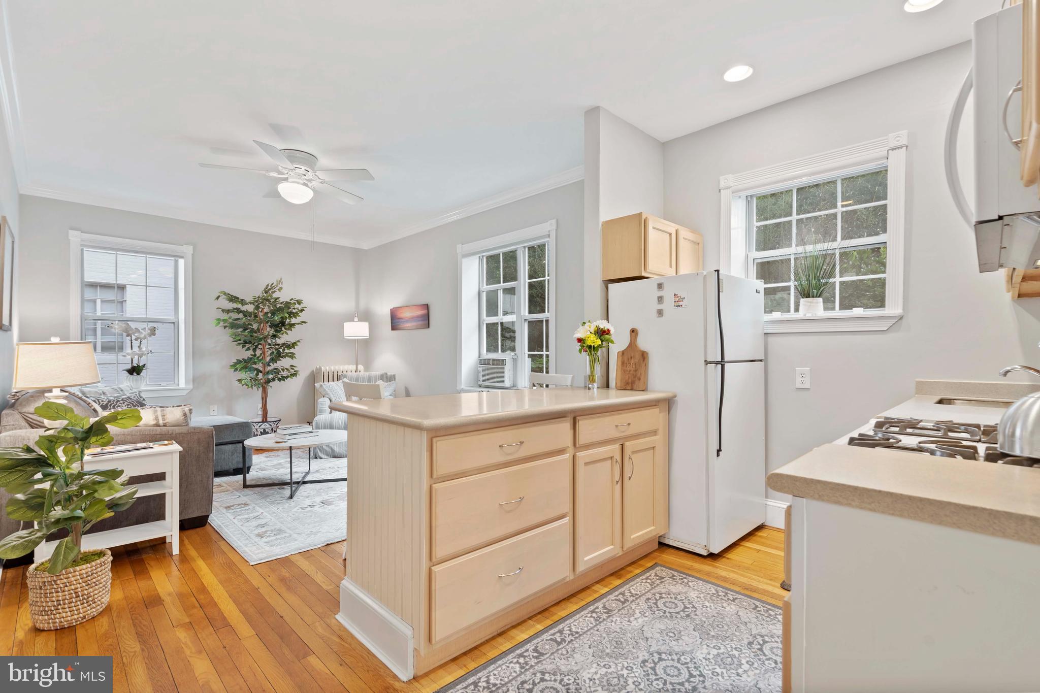 1711 35th Street Northwest, Unit 7 Washington, DC 20007 - Photo 8 of 29