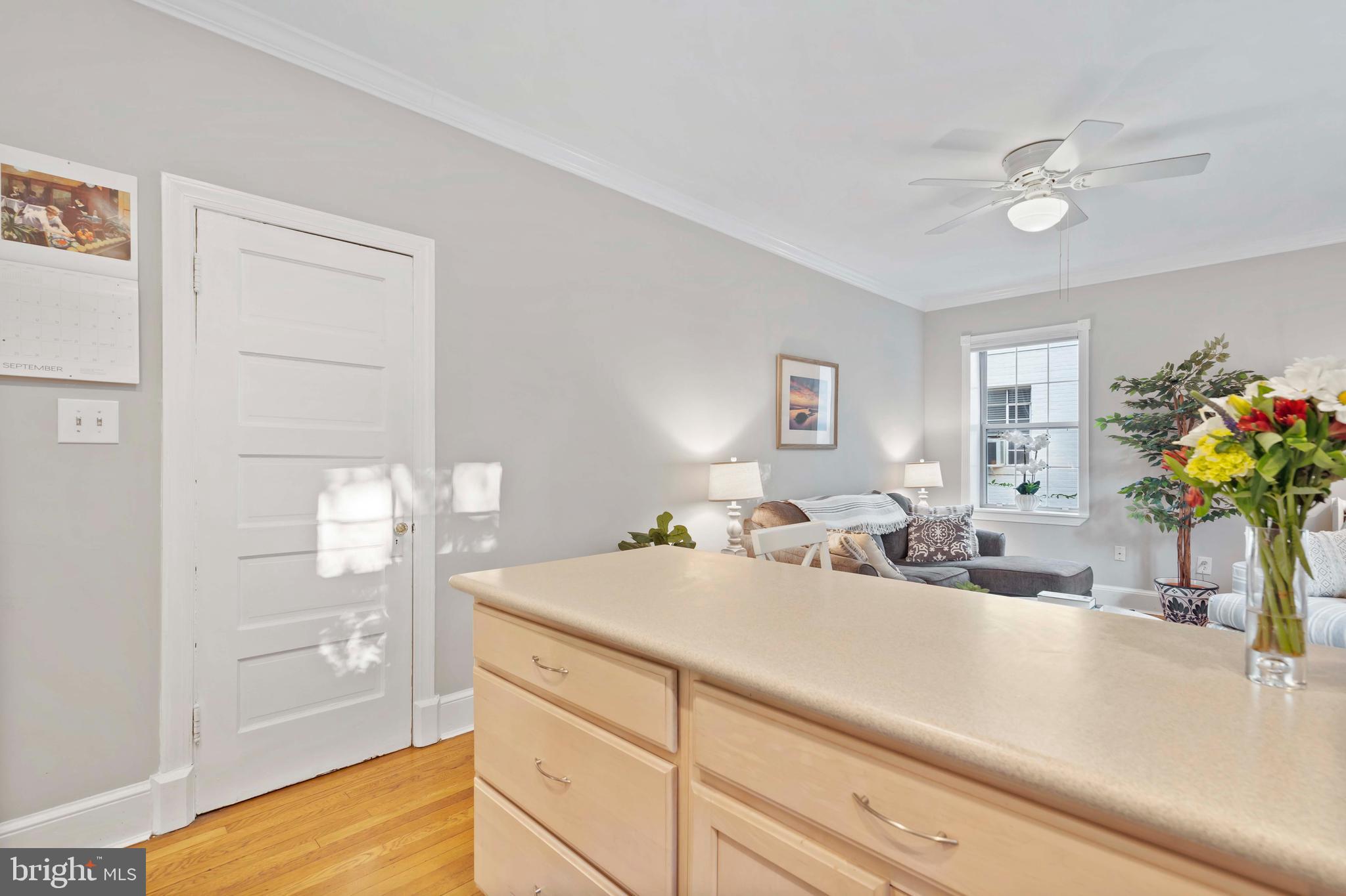 1711 35th Street Northwest, Unit 7 Washington, DC 20007 - Photo 10 of 29