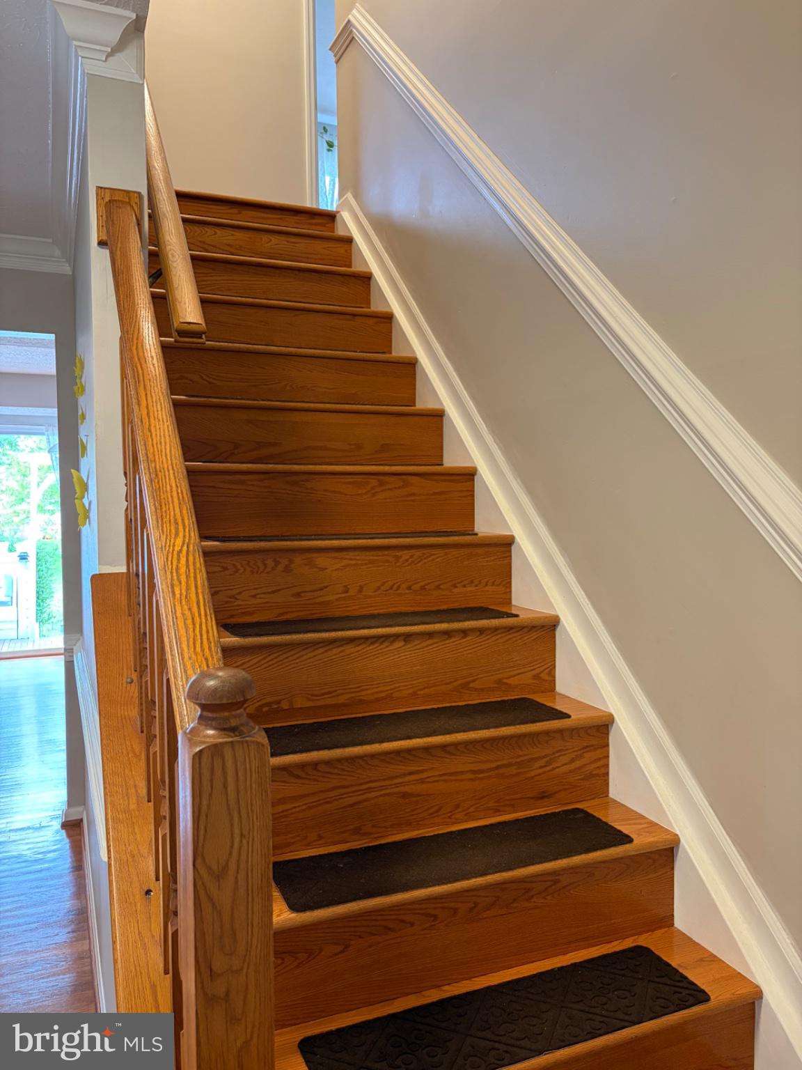 2117 Cross Trails Road Baltimore, MD 21244 - Photo 16 of 30 Inviting staircase to new heights.