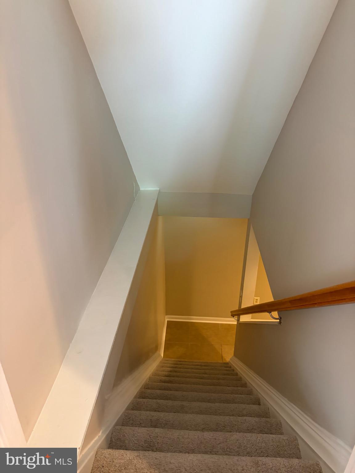 2117 Cross Trails Road Baltimore, MD 21244 - Photo 25 of 30 Inviting descent into cozy spaces.