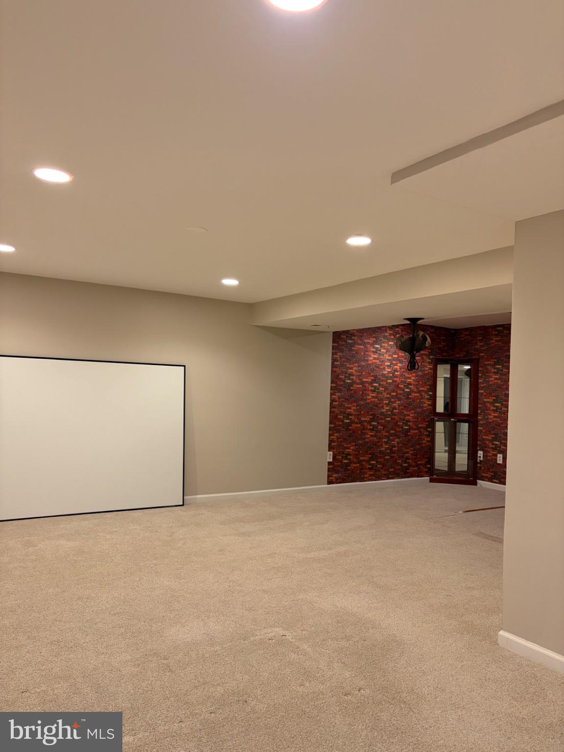 2117 Cross Trails Road Baltimore, MD 21244 - Photo 27 of 30 Spacious basement with modern flair.