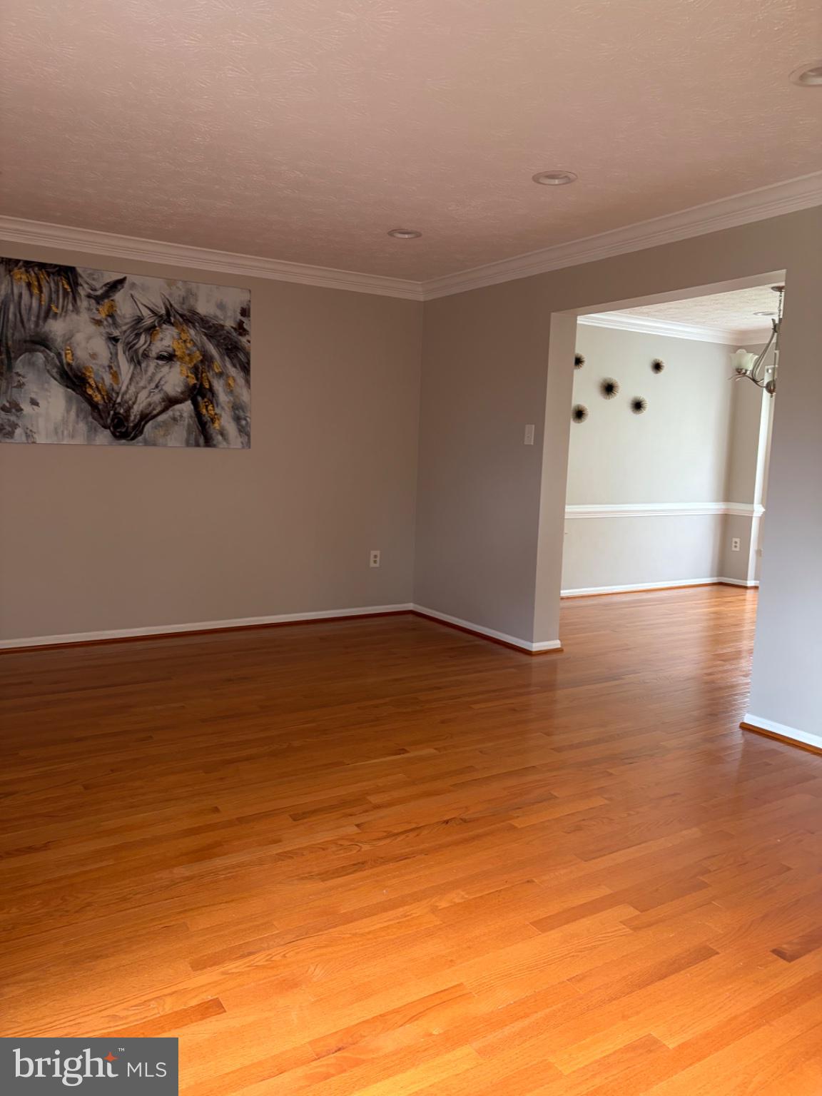 2117 Cross Trails Road Baltimore, MD 21244 - Photo 8 of 30 Spacious room with warm wood floors.