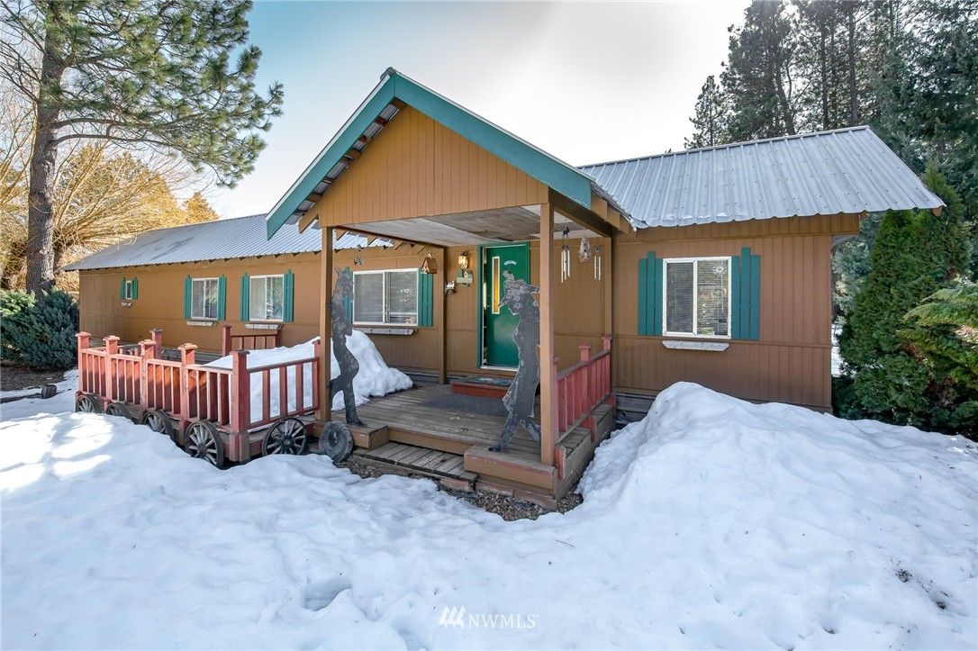 280 Ronald Ridge Road Ronald, WA 98940 - Photo 1 of 16 Gallery Image 1