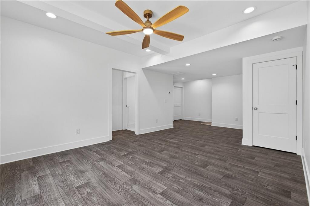 88 Carolyn Path Rockmart, GA 30153 - Photo 50 of 73 a view of an empty room