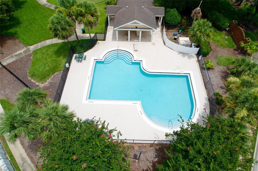 16816 Rising Star Drive Clermont, FL 34714 - Photo 21 of 21 an aerial view of a house