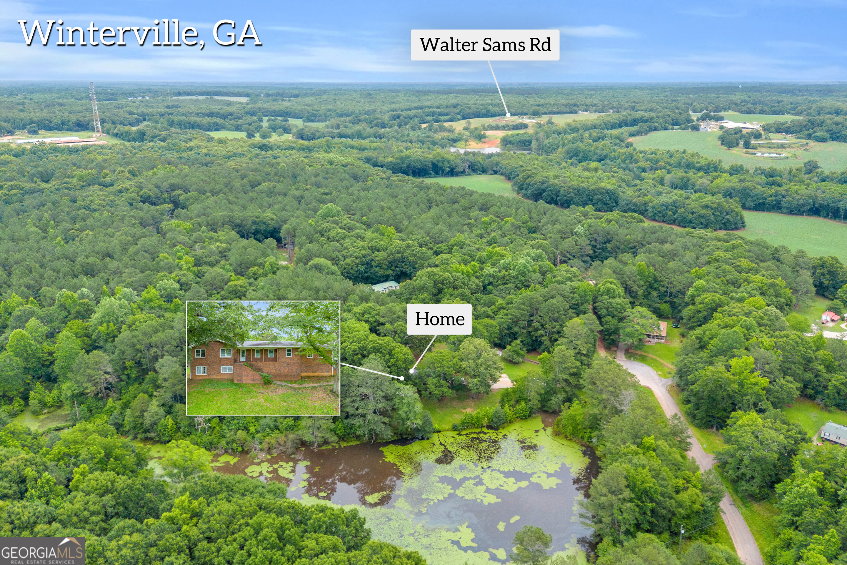 145 Joe Carey Road Winterville, GA 30683 - Photo 60 of 65