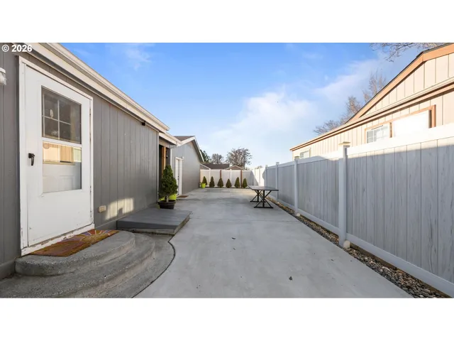 a view of an ocean and beach