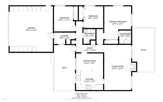 $1,198,000 | 1017 Island Drive, Alameda, CA 94502