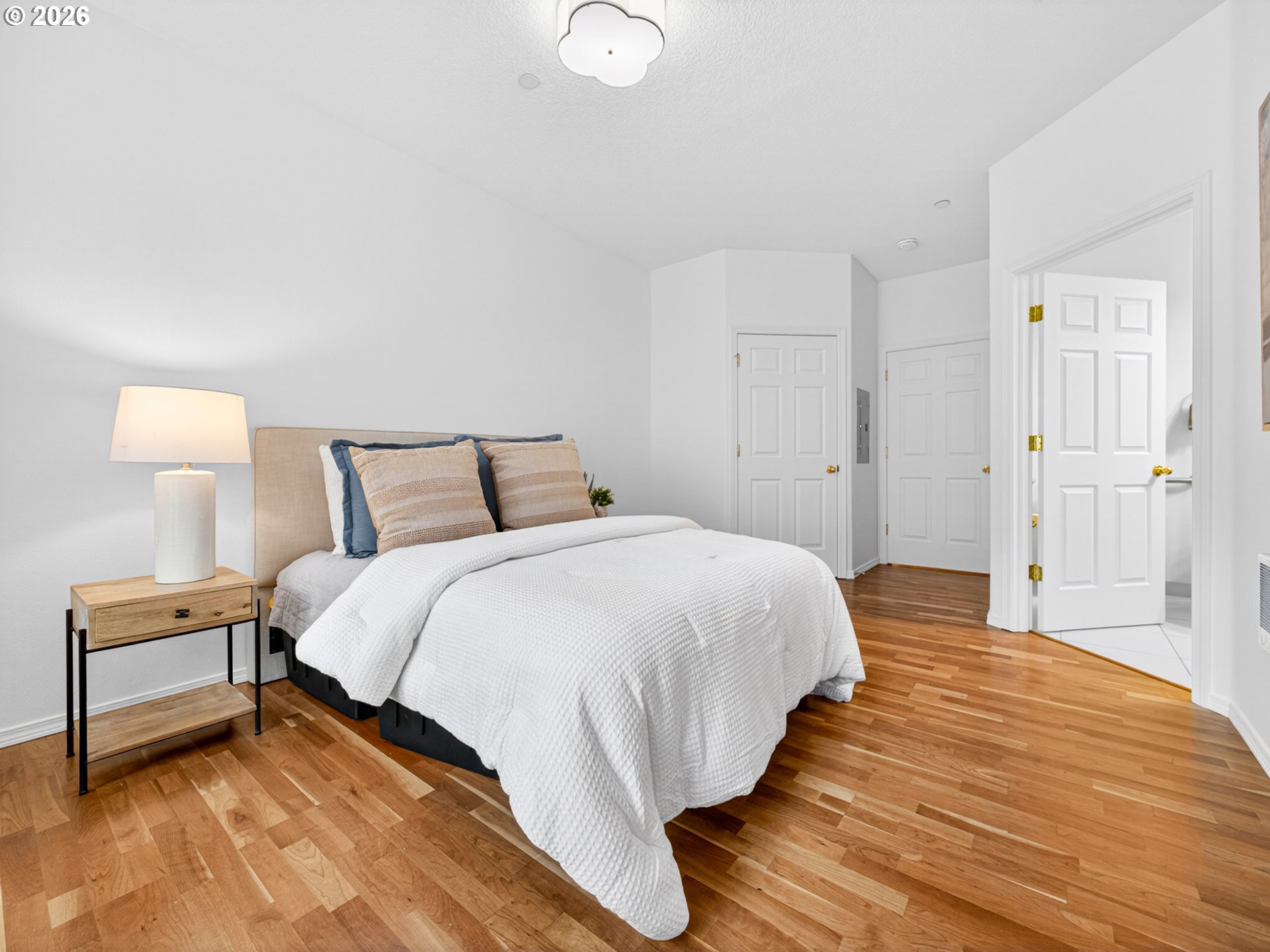 30366 Southwest Ruth Street, Unit 68 Wilsonville, OR 97070 - Photo 15 of 41 Primary Bedroom