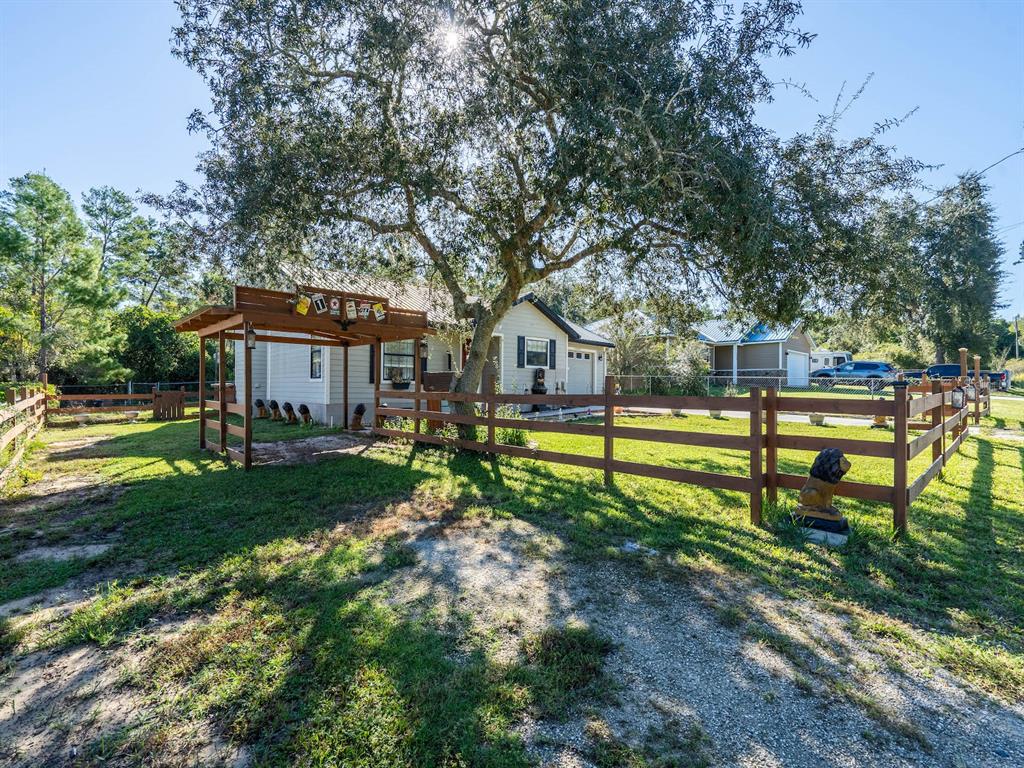 13425 Maple Drive Fort McCoy, FL 32134 - Photo 29 of 41 a view of a park with large trees