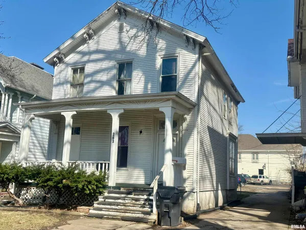 $119,900 | 263 South 1st Avenue, Canton, IL 61520
