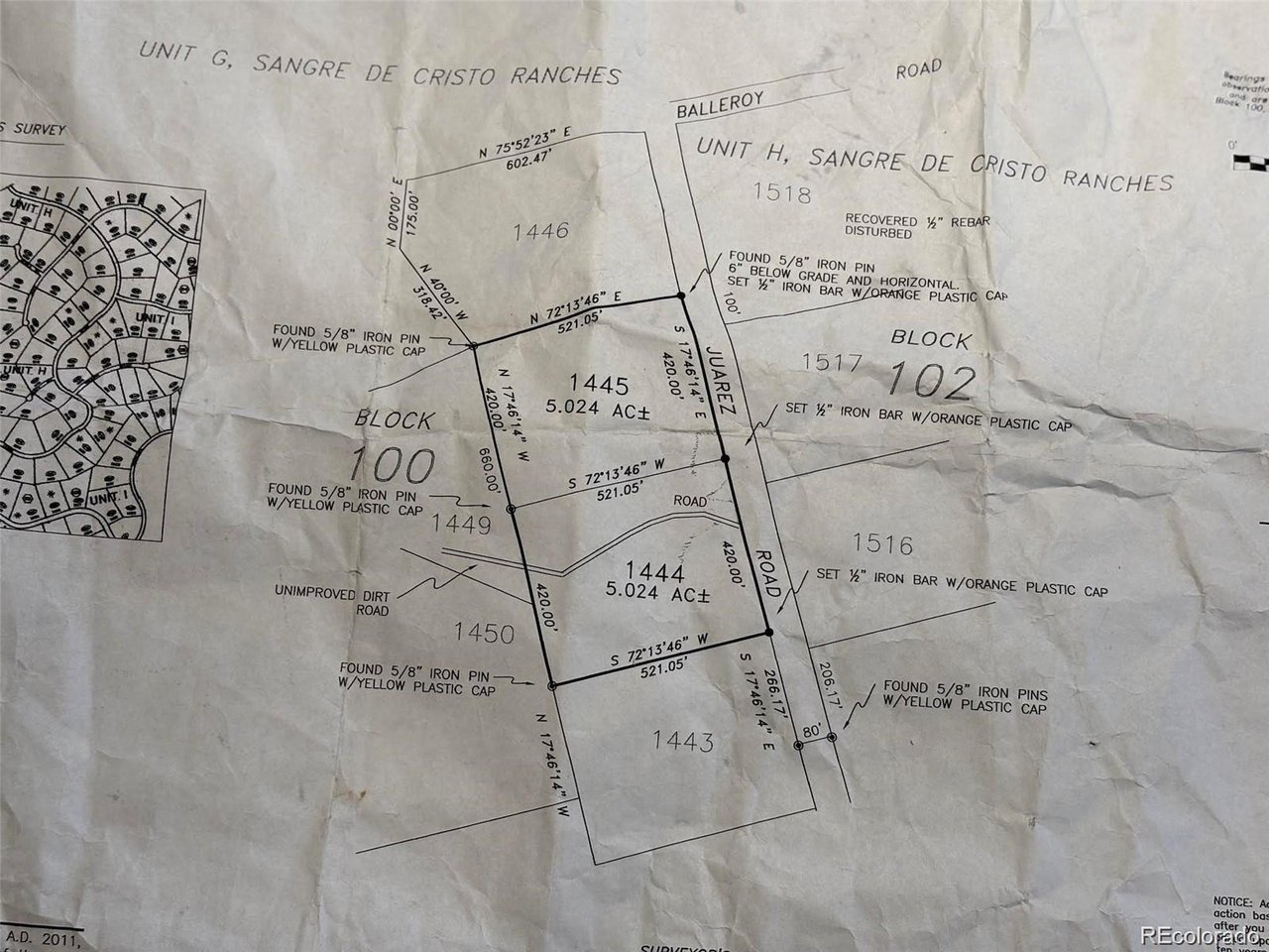 0 Juarez Road San Luis, CO 81152 - Photo 5 of 6