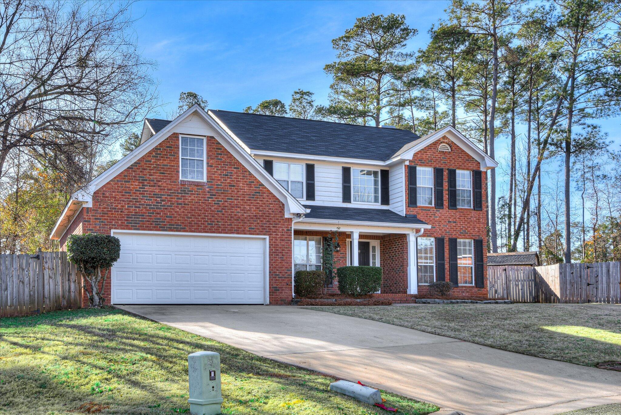 1166 Parkside Trail Evans, GA 30809 - Photo 2 of 56 03-103