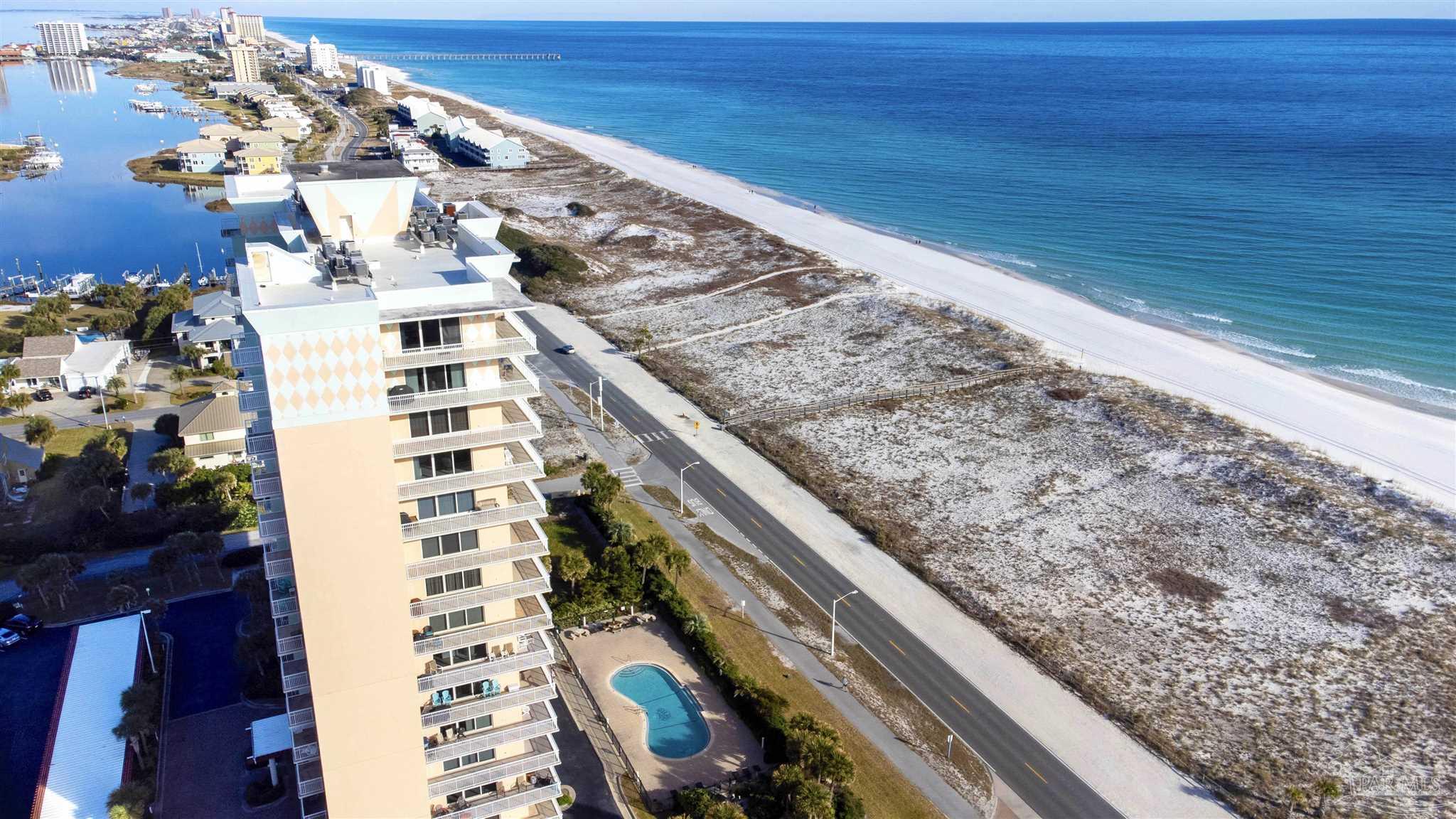 800 Fort Pickens Road, Unit 204 Pensacola Beach, FL 32561 - Photo 42 of 45