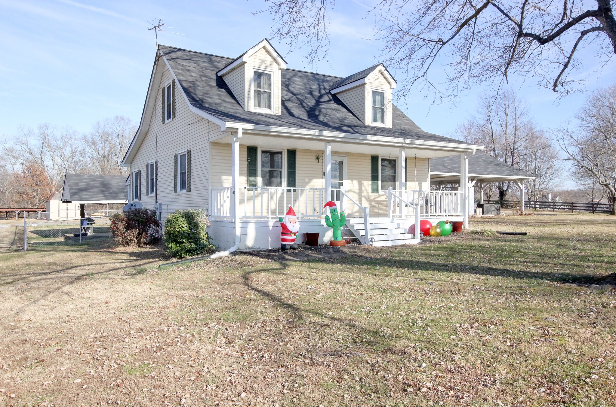 2649 Jarrell Ridge Road Clarksville, TN 37043 - Photo 2 of 42 Gallery Image 2