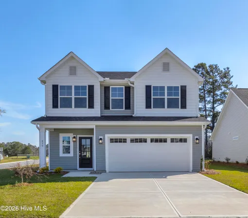 $419,990 | 830 Red Sky Drive Northeast, Winnabow, NC 28479