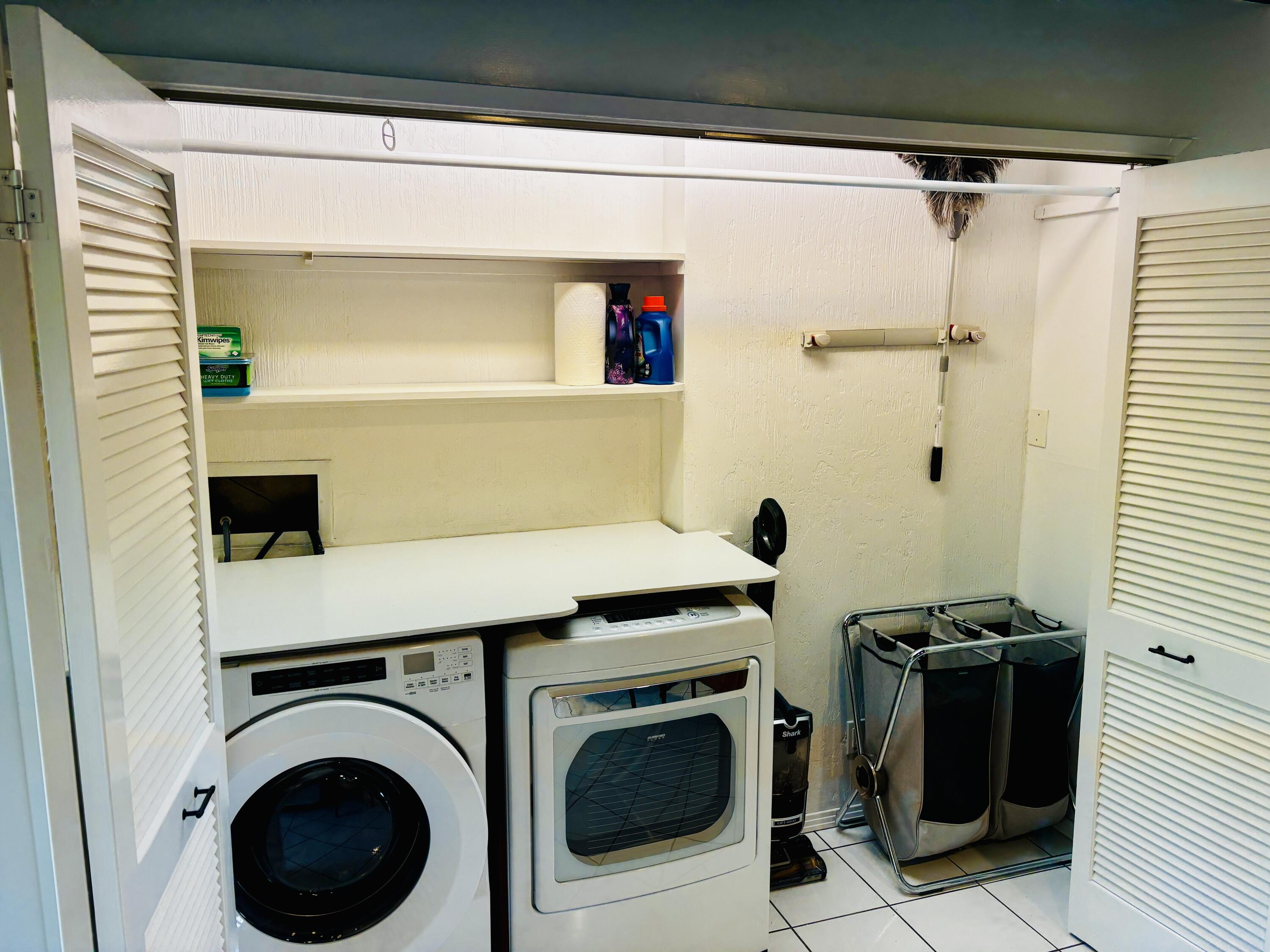 1289 Hookton Road Loleta, CA 95551 - Photo 48 of 86 a utility room with dryer and washer
