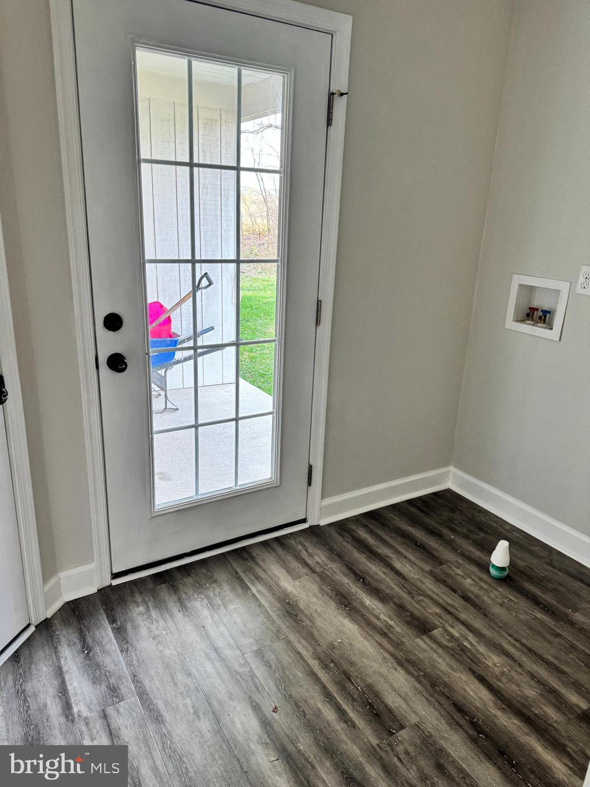 7052 Winchester Avenue Inwood, WV 25428 - Photo 10 of 17 a view of an empty room with a window