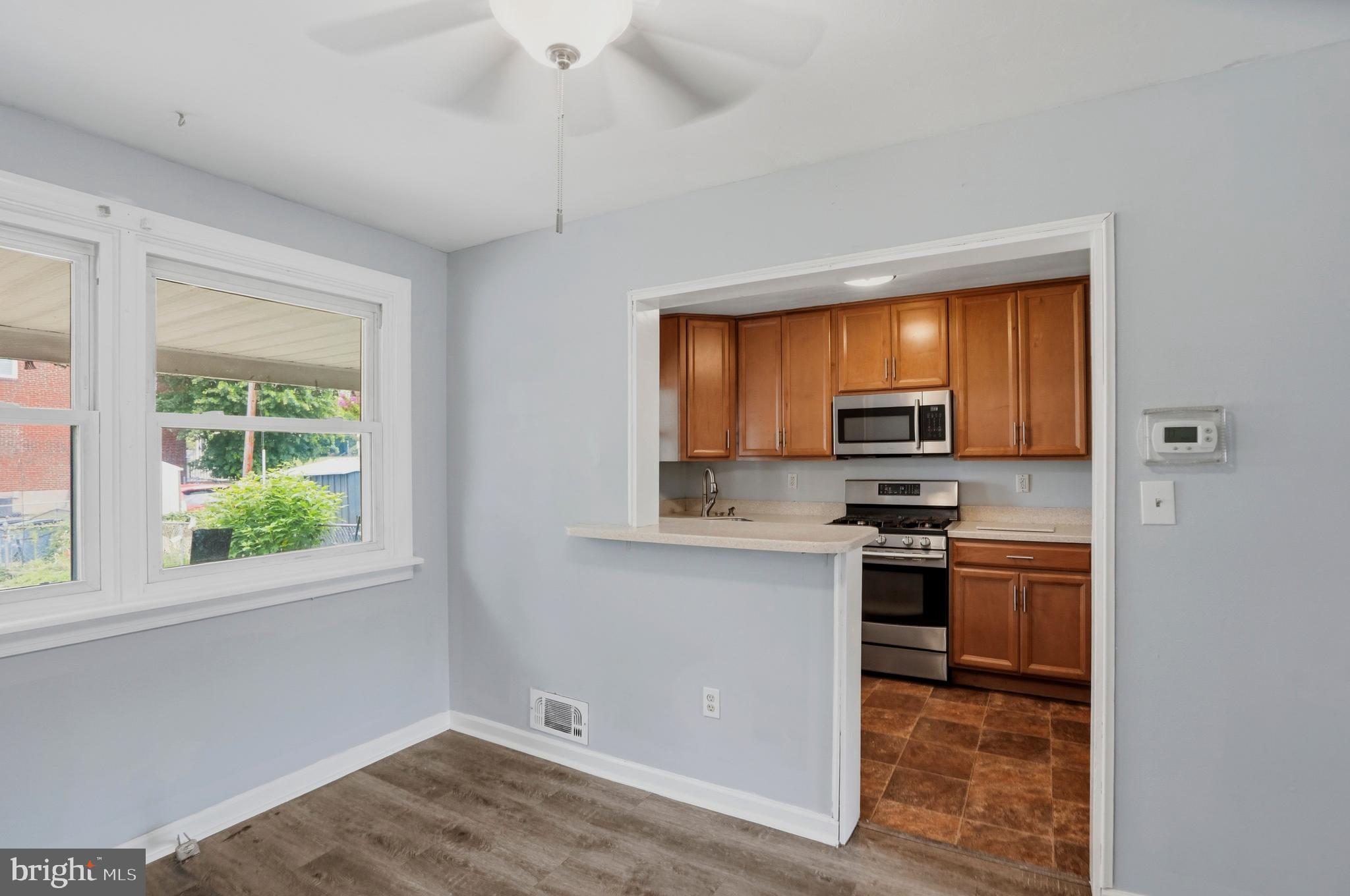 33 Bladen Road Baltimore, MD 21221 - Photo 10 of 29 Open Kitchen