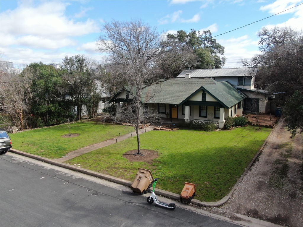 1305 Lorrain Street Austin, TX 78703 - Photo 1 of 1