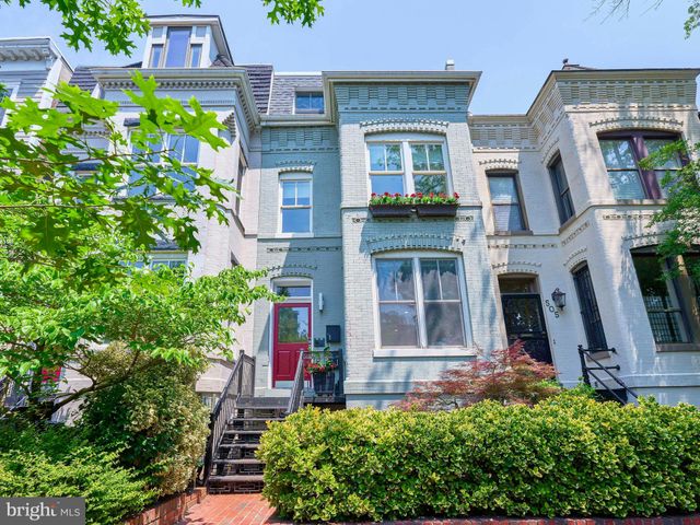 front view of a building