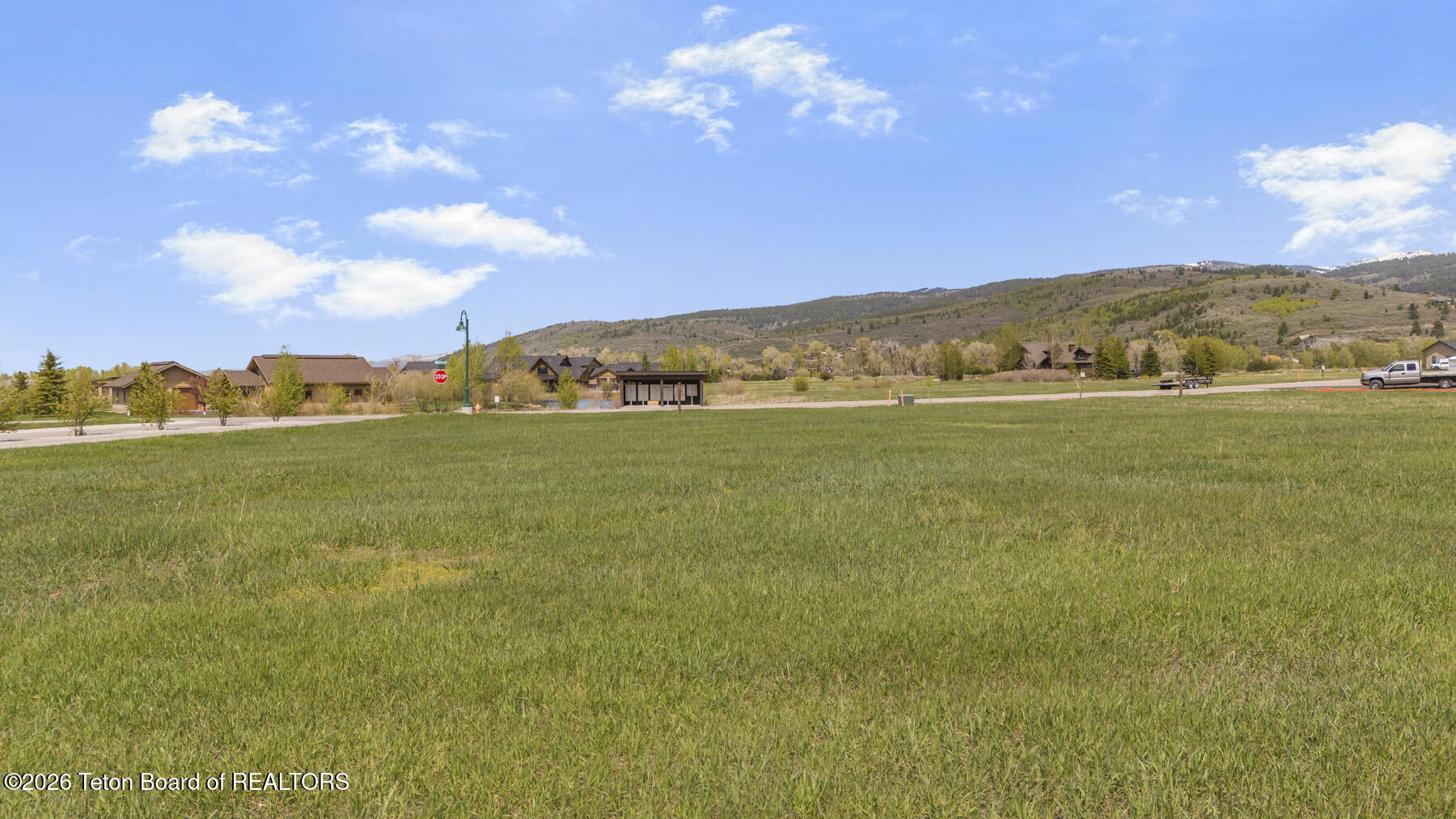 9521 Timberline Loop Victor, ID 83455 - Photo 2 of 10 2 Back of Lot North View