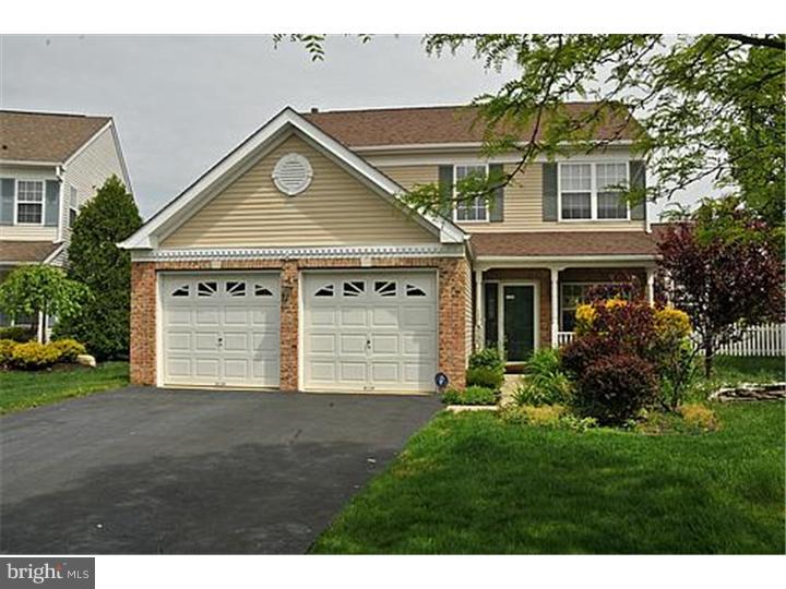 10 Granite Road East Windsor, NJ 08520 - Photo 1 of 20 Exterior Front