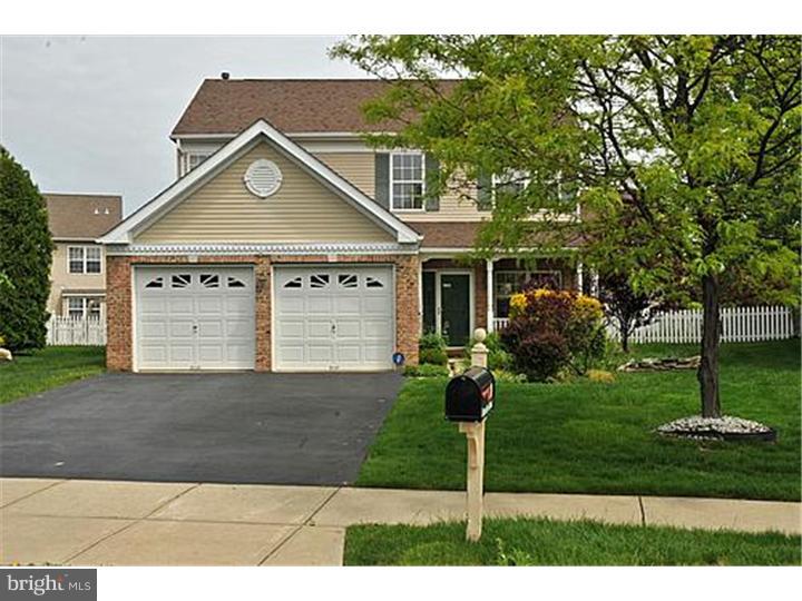 10 Granite Road East Windsor, NJ 08520 - Photo 2 of 20 Exterior Front