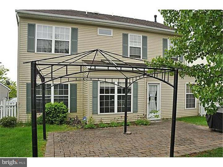 10 Granite Road East Windsor, NJ 08520 - Photo 19 of 20 Patio