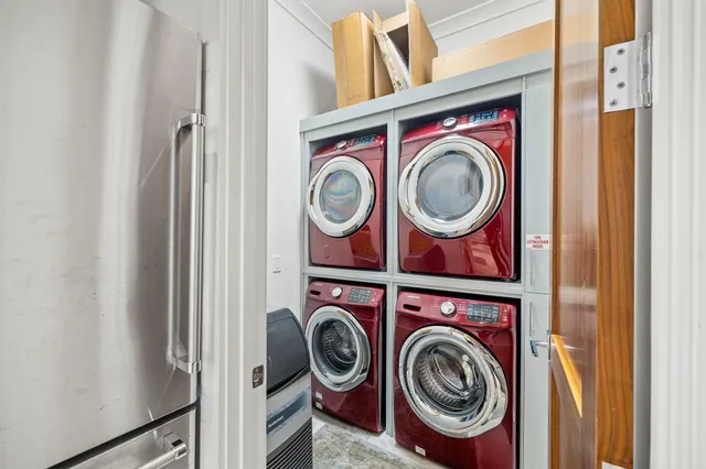 a view of entryway with stairs