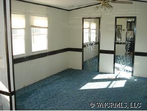 601 Parris Road Rutherfordton, NC 28139 - Photo 6 of 12 a view of an entryway