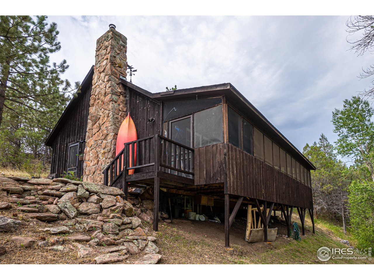 950 Meadow Creek Road Livermore, CO 80536 - Photo 16 of 26