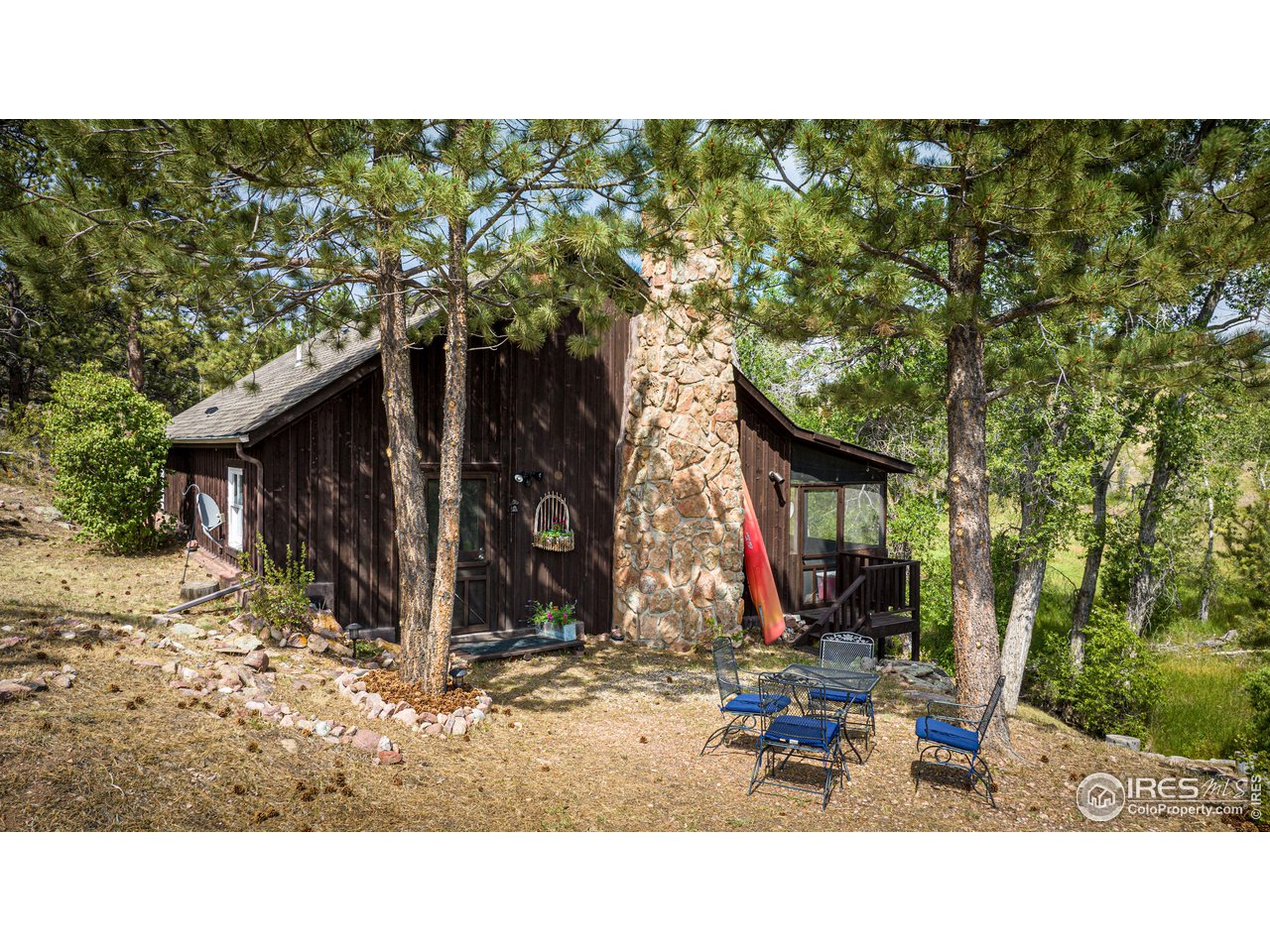 950 Meadow Creek Road Livermore, CO 80536 - Photo 2 of 26