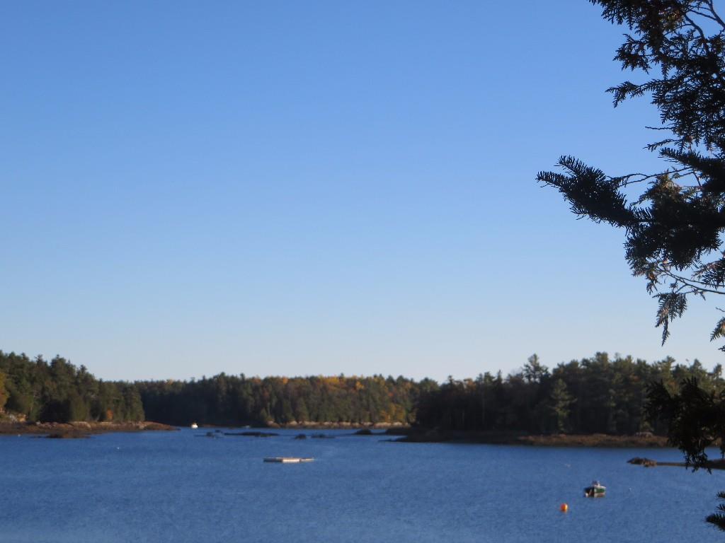 Best Boating in Brickyard Cove.
