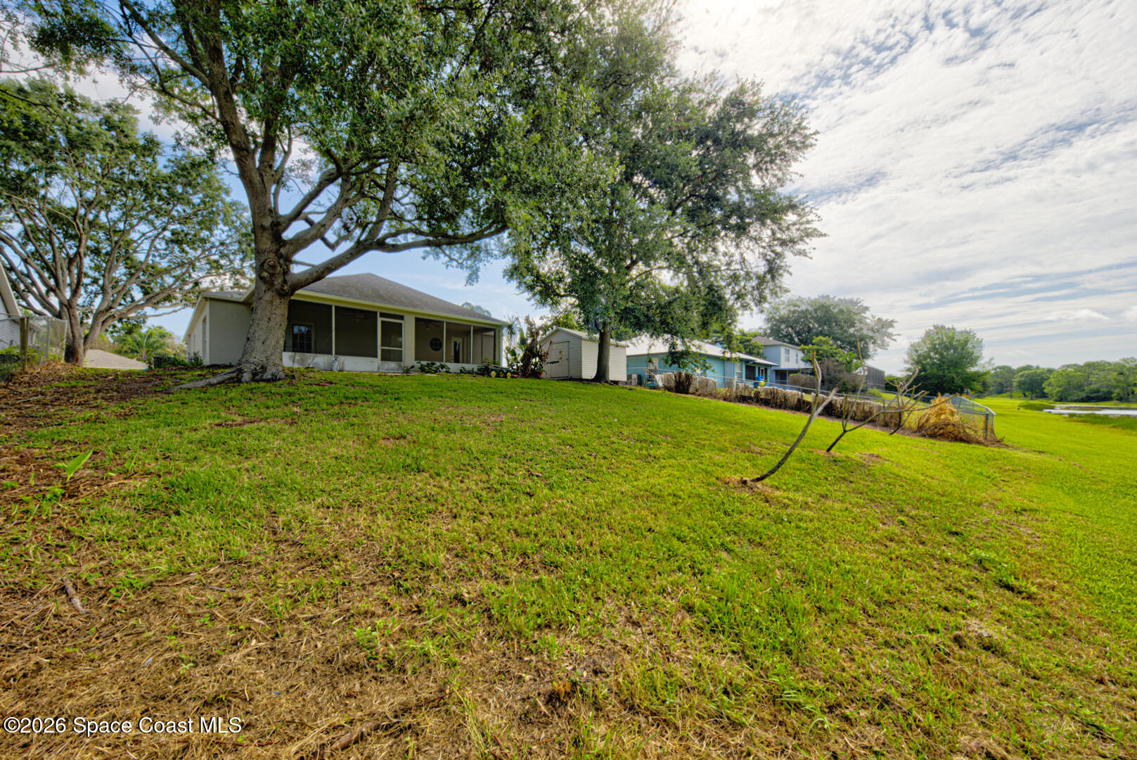 3353 Echo Ridge Place Cocoa, FL 32926 - Photo 43 of 51 back of house left