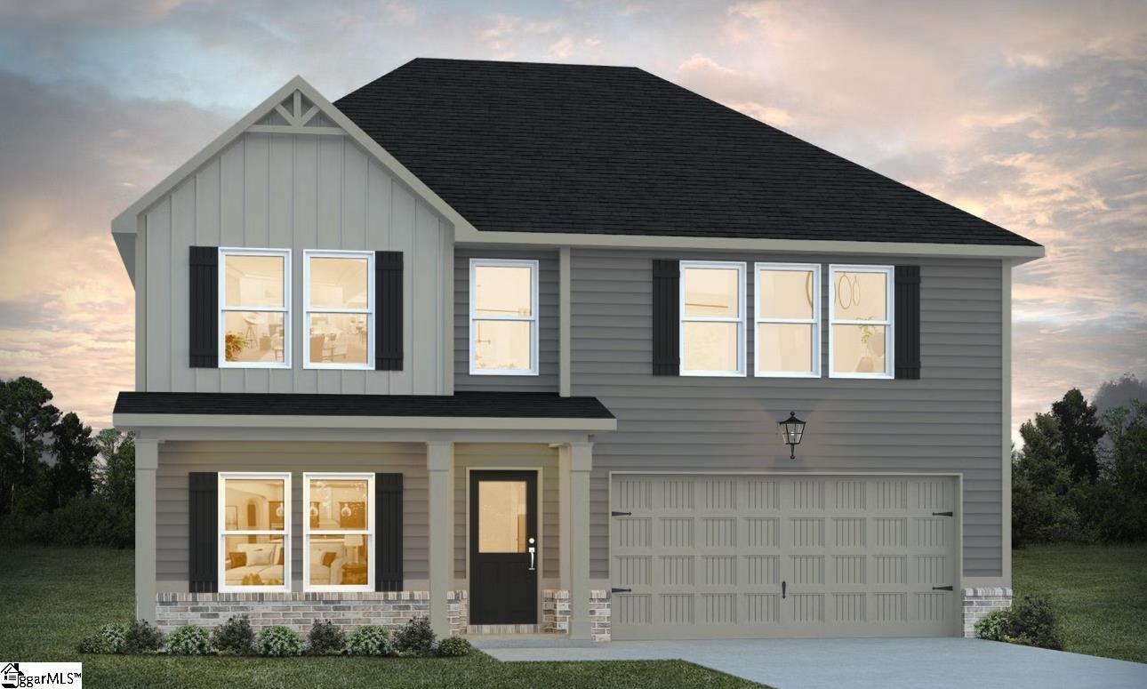 3196 Emberly Drive Roebuck, SC 29376 - Photo 2 of 14 Exterior color may vary