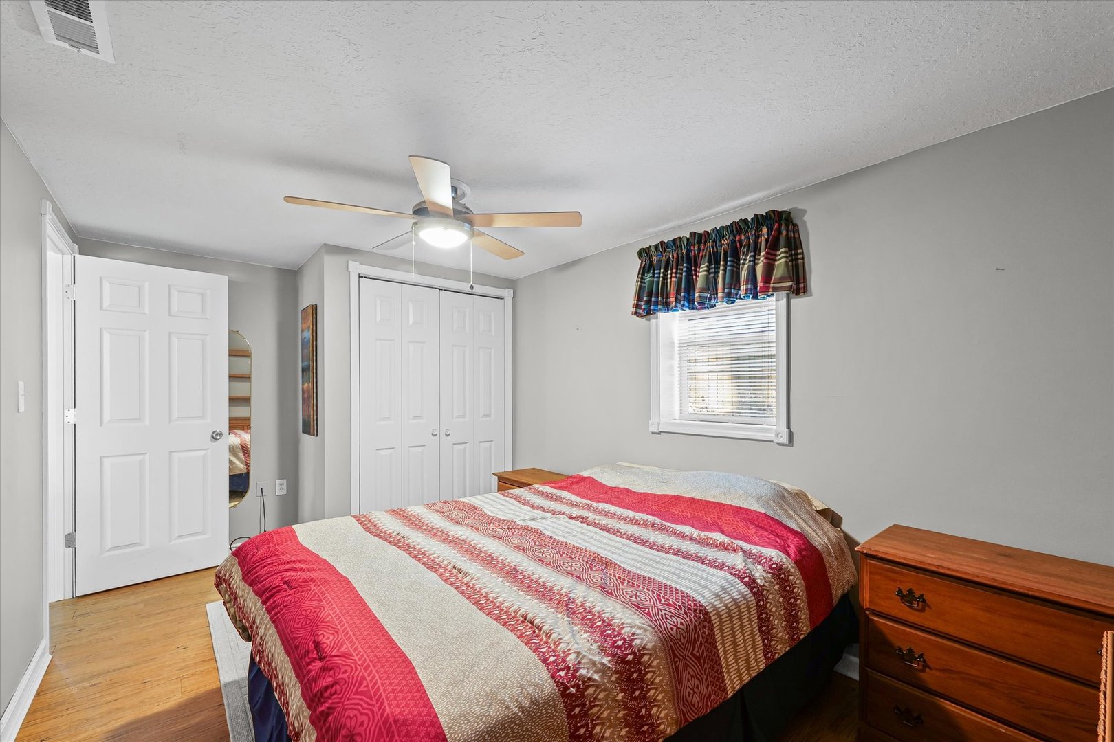 958 North 3555 East Road Neoga, IL 62447 - Photo 15 of 39 a bedroom with a bed and a window